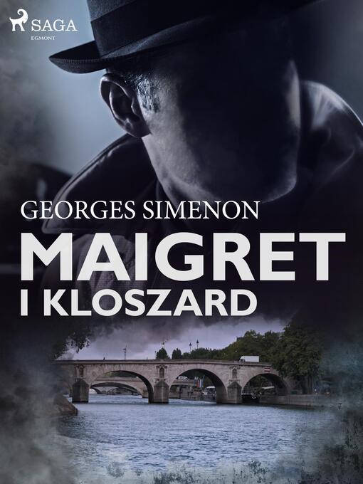 Title details for Maigret i kloszard by Georges Simenon - Available